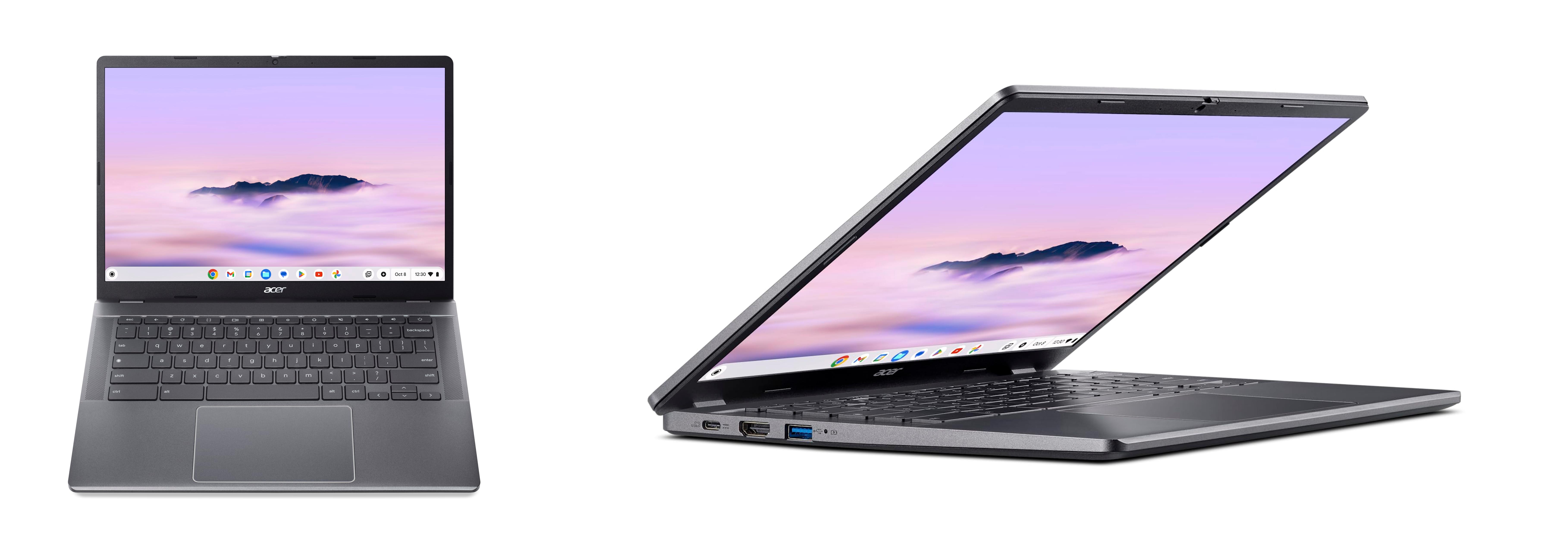 Acer Chromebook Plus 514 CB514-3H-R165: Tu compañero ideal en informática portátil