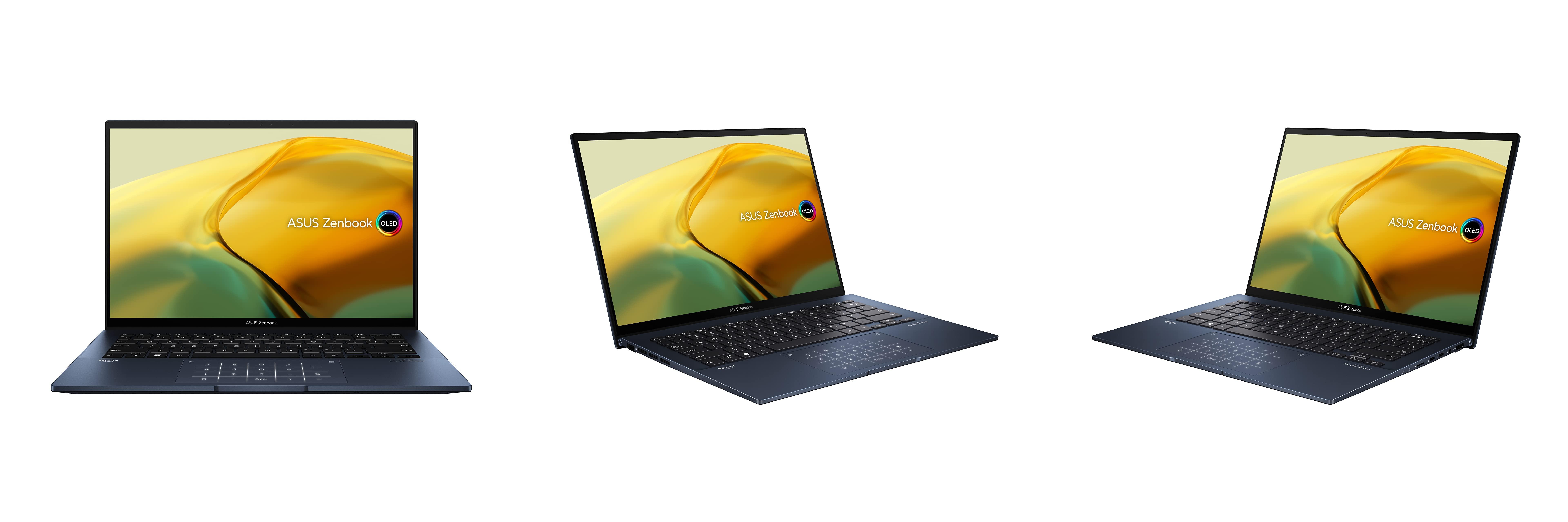 Conoce el ASUS ZenBook 14 OLED: Potencia y Elegancia en un Portátil Ultradelgado