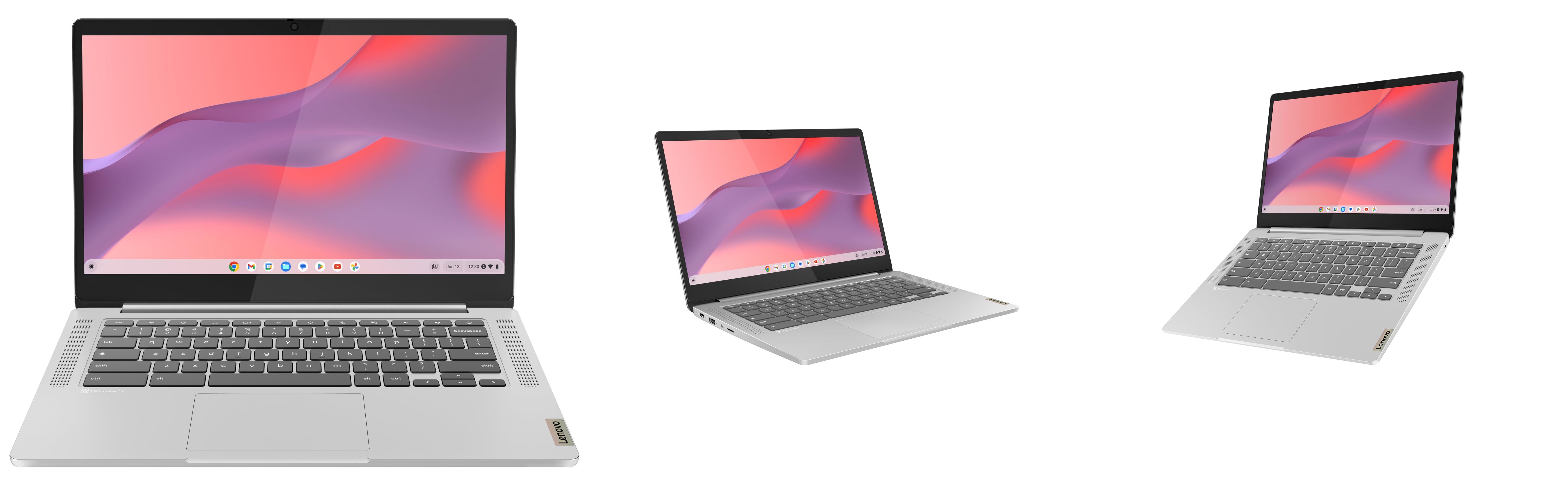 Lenovo IdeaPad Slim 3 Chrome Gen 8 - El portátil perfecto para tus necesidades informáticas