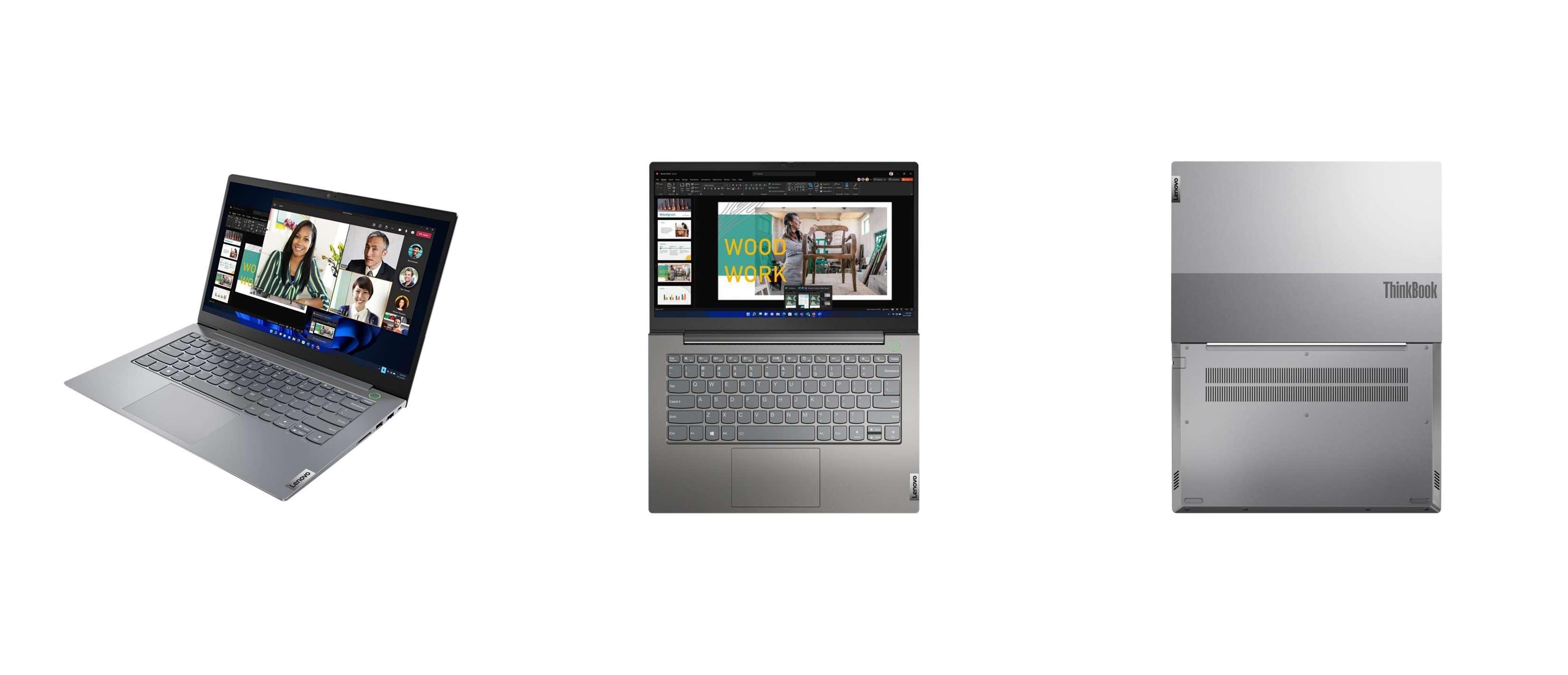 Lenovo ThinkBook 14 G4 IAP - Ordenador Portátil 14 FHD, Intel Core i7-1255U , 16GB RAM, 512 SSD | Blog de Informática y Portátiles
